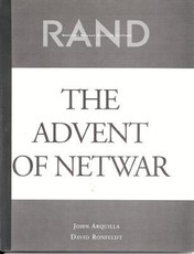 The Advent Of Netwar