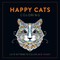 Happy Cats Coloring