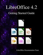 LibreOffice 4.2 Getting Started Guide