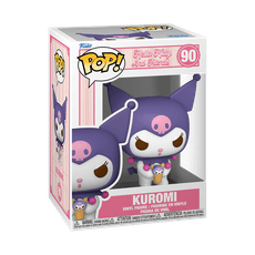 FUNKO POP! Vinilinė figūrėlė: Sanrio - Kuromi