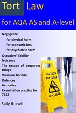 Tort Law for AQA AS and A-Level