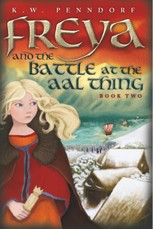 Freya and the Battle at the Aal Thing