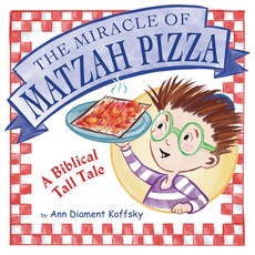 The Miracle of Matzoh Pizza