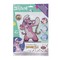 DISNEY STITCH CRYSTAL ART Figūrėlė „Angel“