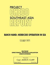 Project Checo Southeast Asia Study