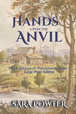 Hand Upon The Anvil