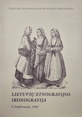 Lietuvių etnografijos ikonografija