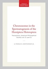 Chromosomes in the Spermatogenesis of the Hemiptera Heteroptera