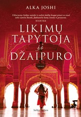 Likimų tapytoja iš Džaipuro Likimų tapytoja iš Džaipuro