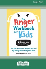 The Anger Workbook for Kids