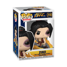 FUNKO POP! Avatar: The Last Airbender - Zuko