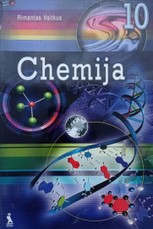 Chemija. Vadovėlis 10 klasei