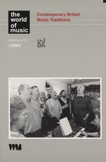 Contemporary British Music Traditions