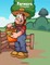 Farmers Coloring Book 1