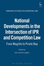 National Developments in the Intersection of Ipr and Competition Law