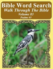 Bible Word Search Walk Through The Bible Volume 83