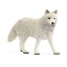 SCHLEICH WILD LIFE Arktinis vilkas