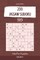 Jigsaw Sudoku - 200 Master Puzzles 9x9 vol.8