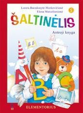 Šaltinėlis. Elementorius. 2-oji knyga