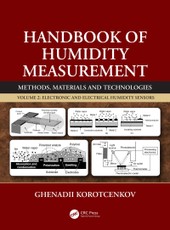 Korotcenkov, G: Handbook of Humidity Measurement, Volume 2