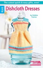 Dishcloth Dresses