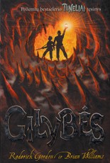 Gilybės. Ciklo „Tuneliai“ 2-ioji knyga