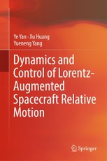 Dynamics and Control of Lorentz-Augmented Spacecraft Relative Motion