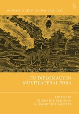 Eu Diplomacy in Multilateral Fora