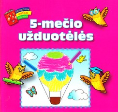 5-mečio užduotėlės