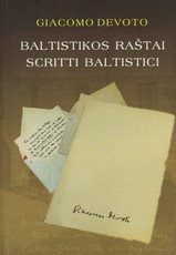 Baltistikos raštai