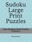 Sudoku Large Print Puzzles