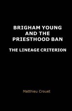 Brigham Young and the priesthood ban