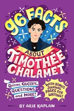 96 Facts about TimothÃÂ©e Chalamet