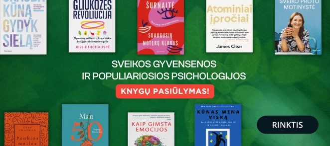 Sveikos gyvensenos