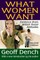 What Women Want