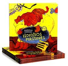 Išdidžios pirštinės