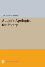 Auden's Apologies for Poetry