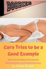 Cara Tries to be a Good Example