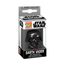 FUNKO POP! Raktų pakabutis: Star Wars - Darth Vader