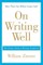 On Writing Well