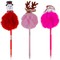 Tušinukas CHRISTMAS POM POM, 0,7 mm