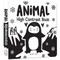 Animal High Contrast