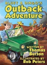 Bluey & Dingo's Outback Adventure