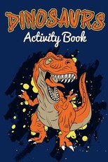 Dinosaur Activity Book