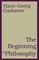 Beginning of Philosophy