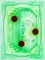 Cosmic Caesious, Cosmic Zinnober, Cosmic Celadon, Cosmic Virescent