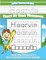 Haarvin Letter Tracing for Kids Trace my Name Workbook