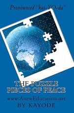 The Puzzle Pieces Of Peace