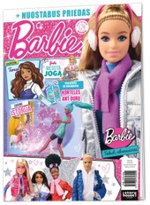 Barbie. Žurnalas. Nr 2, 2024