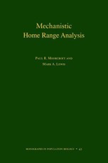 Mechanistic Home Range Analysis. (MPB-43)